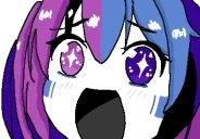 abliceWOAH emote for Discord