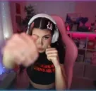 abbygolpe emote for Discord