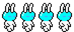 abunniesGroove emote for Discord