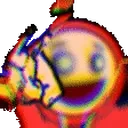 AbneyPointTrippy emote for Discord