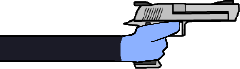 Rsill3Gun emote for Discord