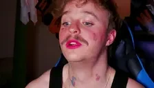 abbeweWink emote for Discord