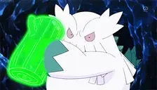 abomasnow emote for Discord