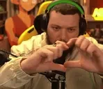 AbuGangsign emote for Discord