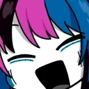 abliceAYAYAING emote for Discord