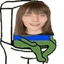 abbieLoo emote for Discord