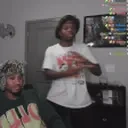 AbeDiggin emote for Discord