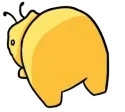 abbbeyDumper emote for Discord