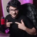 abyssShy emote for Discord