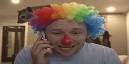 ABBYPLEASEANSWER emote for Discord