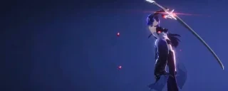 Acheron emote for Discord