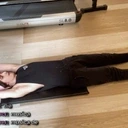 abdominais emote for Discord