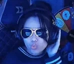 abelleVibe emote for Discord