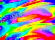 acidGLITCH emote for Discord