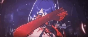 acheron emote for Discord