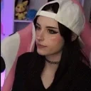 ActinUpShadowifey emote for Discord