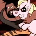 actionHANK emote for Discord