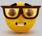 actuallyNERD emote for Discord