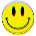 acidsmile emote for Discord