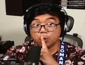 acaiMogging emote for Discord