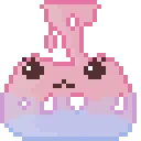 achiumoe_blob emote for Discord