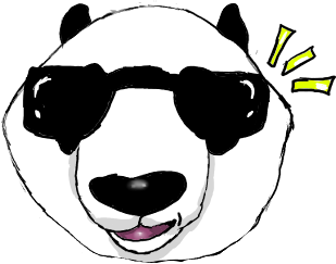 coolpanda emote for Discord