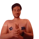 ACTINUP emote for Discord