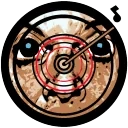 Ac7Vinylsticker emote for Discord