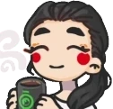achandrink emote for Discord