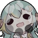 achiuBuffer emote for Discord