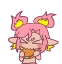 accida1burger emote for Discord