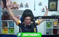 Acabanthony emote for Discord