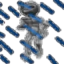 AlienSadRain emote for Discord