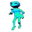 AlienPLZ emote for Discord