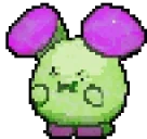AlienWhismur emote for Discord