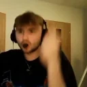 albiBass emote for Discord