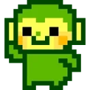 alienpls emote for Discord