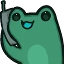 ALOO emote for Discord