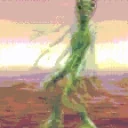 AlienPls emote for Discord