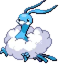 altaria emote for Discord