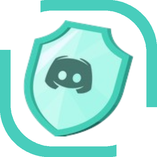 TurquoiseDiscordShieldModerator emote for Discord