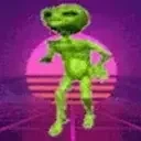 AlienWave emote for Discord