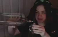 Alcoholism emote for Discord