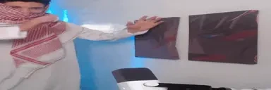 alsa3oud emote for Discord