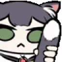 allykittiTail emote for Discord