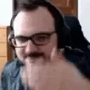 alanSlap emote for Discord