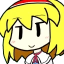 alicekoko emote for Discord