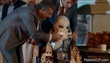 AlienSadge emote for Discord