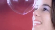 AlizeeBubble2 emote for Discord