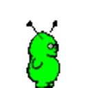 alienbounce emote for Discord